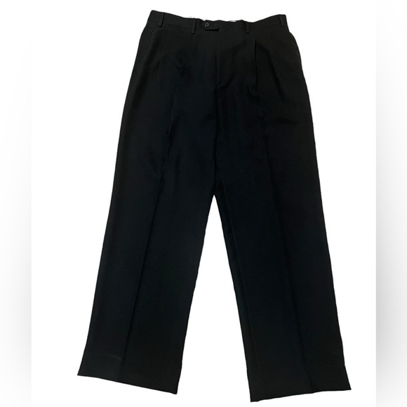 Lauren Ralph Lauren Other - Lauren Ralph Lauren men’s black dress pants
